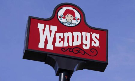 Wendy's Menu - Logo of Wendy's