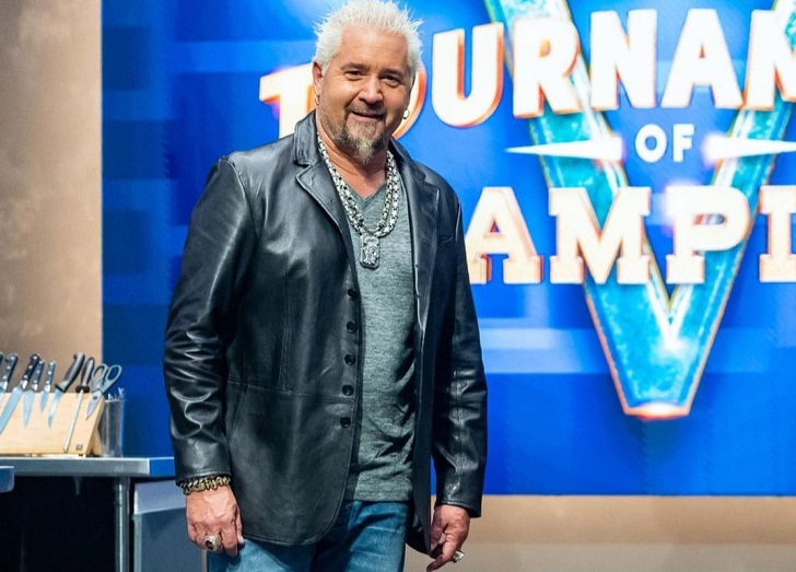 All about Guy Fieri Tournament of Champions Winner.