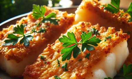 fried cod recipe