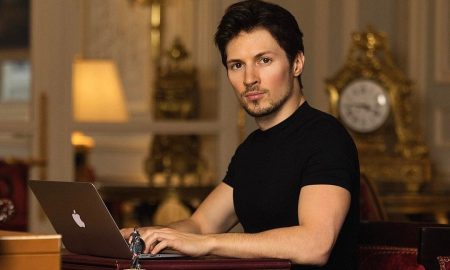 Pavel Durov arrest