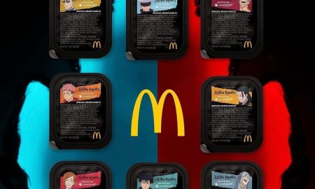 What does the new McDonald's sauce taste like?