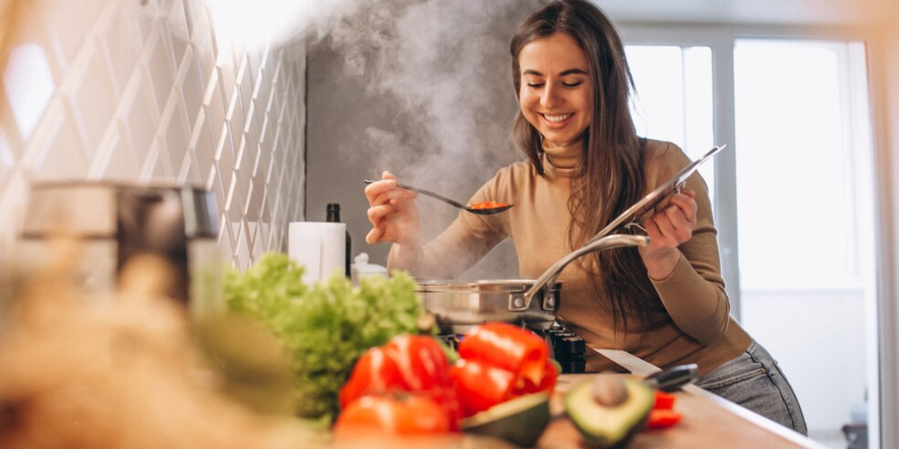 Essential Time Saving Kitchen Tips