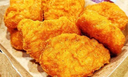 Spicy McNuggets are back in Connecticut.